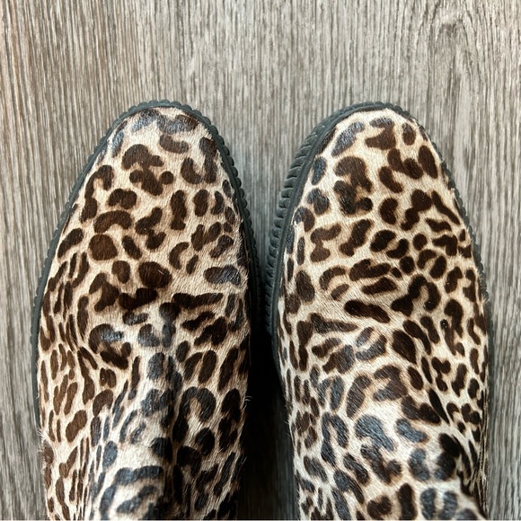 Ash Krypton Leopard Platform Boots | 35 - Picture 3 of 10